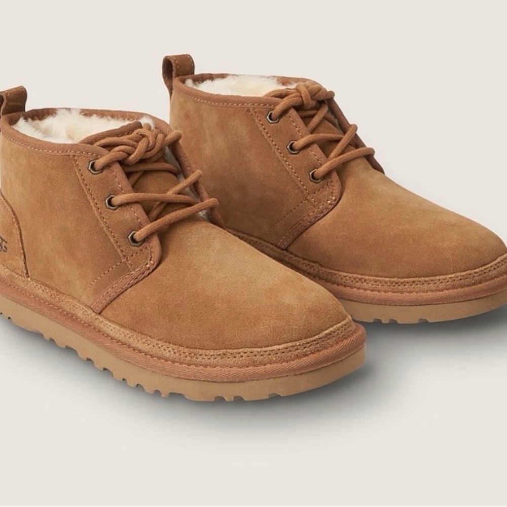 Women’s Size 7 UGG Neumel Boots – Chestnut - Picture 3 of 3